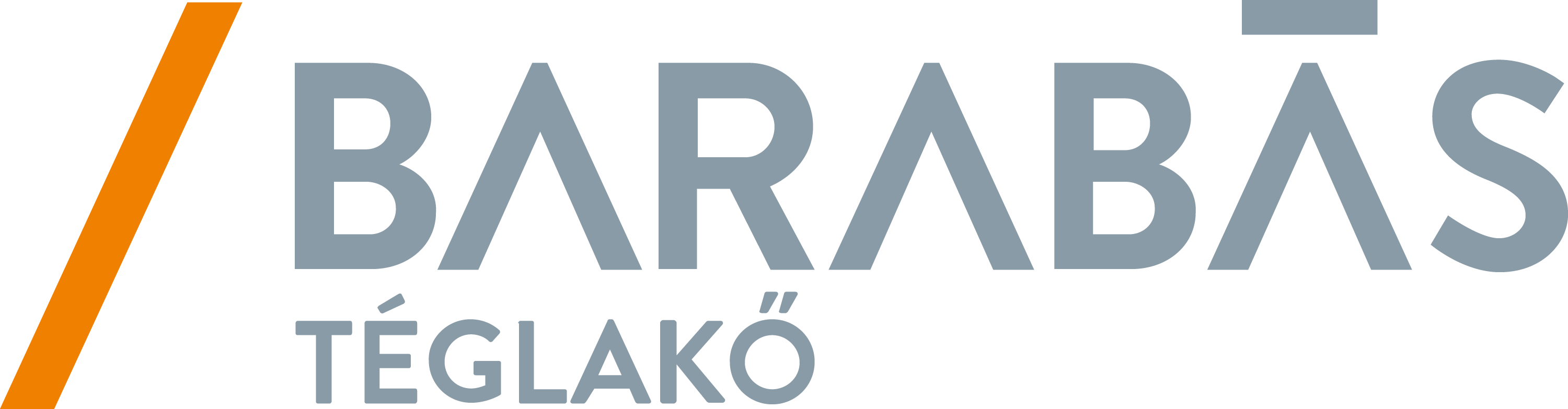 Barabás Téglakő Hűségpont Alkalmazás logója